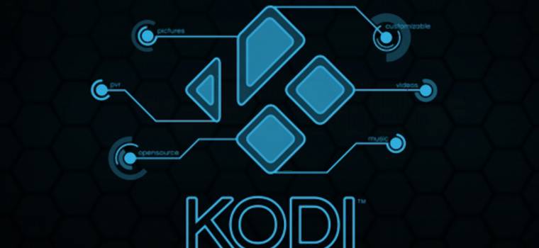XBMC/Kodi - wszechstronny odtwarzacz multimedialny