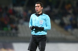 Rodak Paulo Sousy sędzią meczu Polski z Węgrami