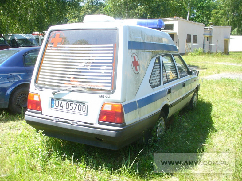 Polonez sanitarka