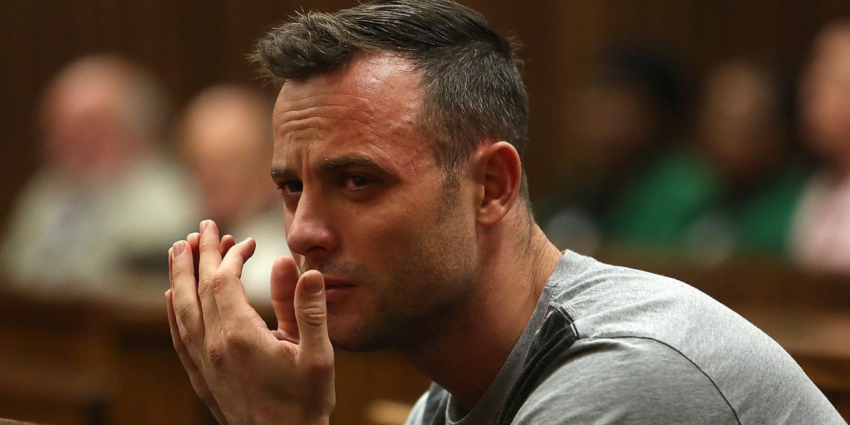 Oscar Pistorius przeniesiony do więzienia dla niepełnosprawnych