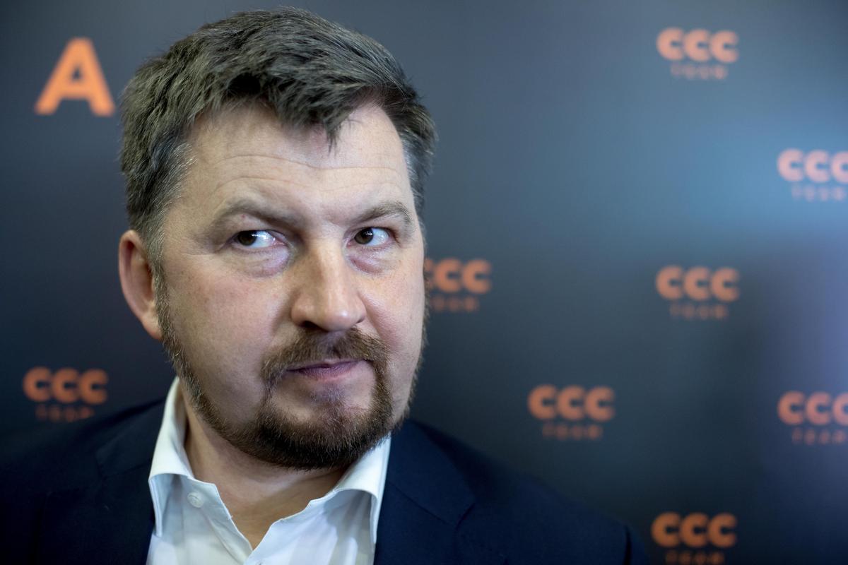Dariusz Miłek - twórca CCC z szansą na powrót na listę najbogatszych ludzi  na świecie - Artykuły - Forbes.pl