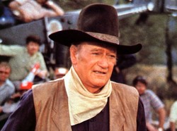 Beret Johna Wayne'a sprzedany za rekordową kwotę