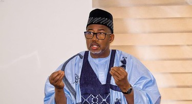 APC created the crisis in PDP, they always have a mole within us - Bala Mohammed