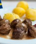 A bútoráruházban már biztos kóstoltad: itt a mennyei svéd húsgolyó receptje, tökéletes ebéd lesz belőle