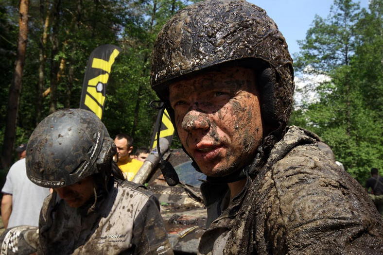 Off-Road Sport: od zimnych jezior Karelii po marokańskie piaski