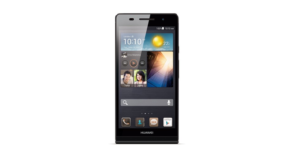 <b>Huawei Ascend P6</b>