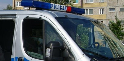 30 policjantów szukało 5-latka. Trafi do sądu