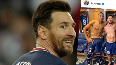 Leo Messi pokazał wymowne zdjęcie z szatni. Uciszył plotki?