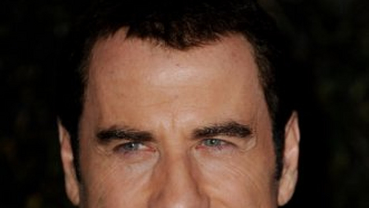 John Travolta