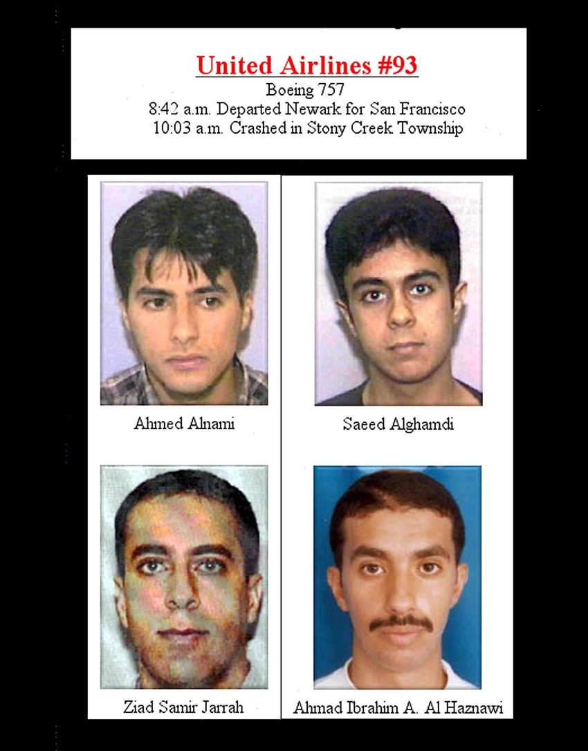 Otmičari sa leta 93