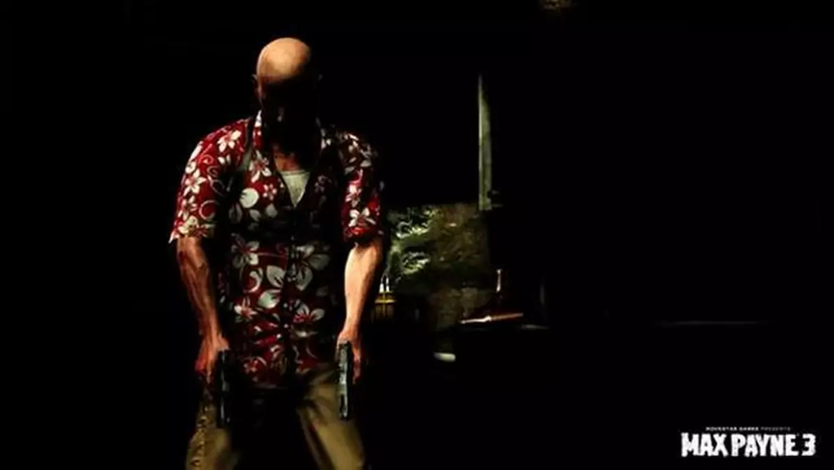 Remedy poleca Max Payne 3