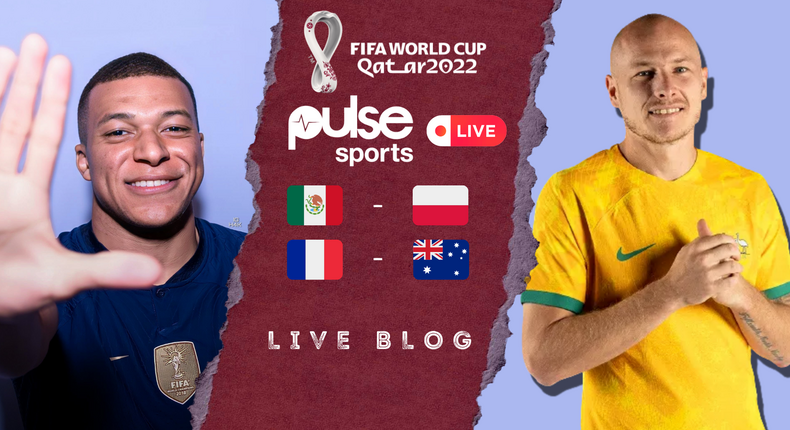 Qatar 2022: Pulse Sports Matchday 3 Liveblog