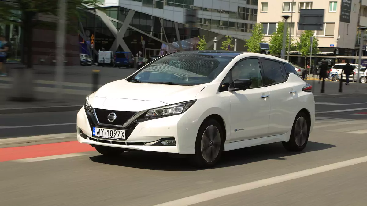 Nissan Leaf II