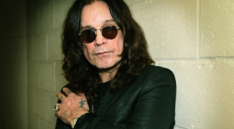 Ozzy Osbourne nagypapa lett