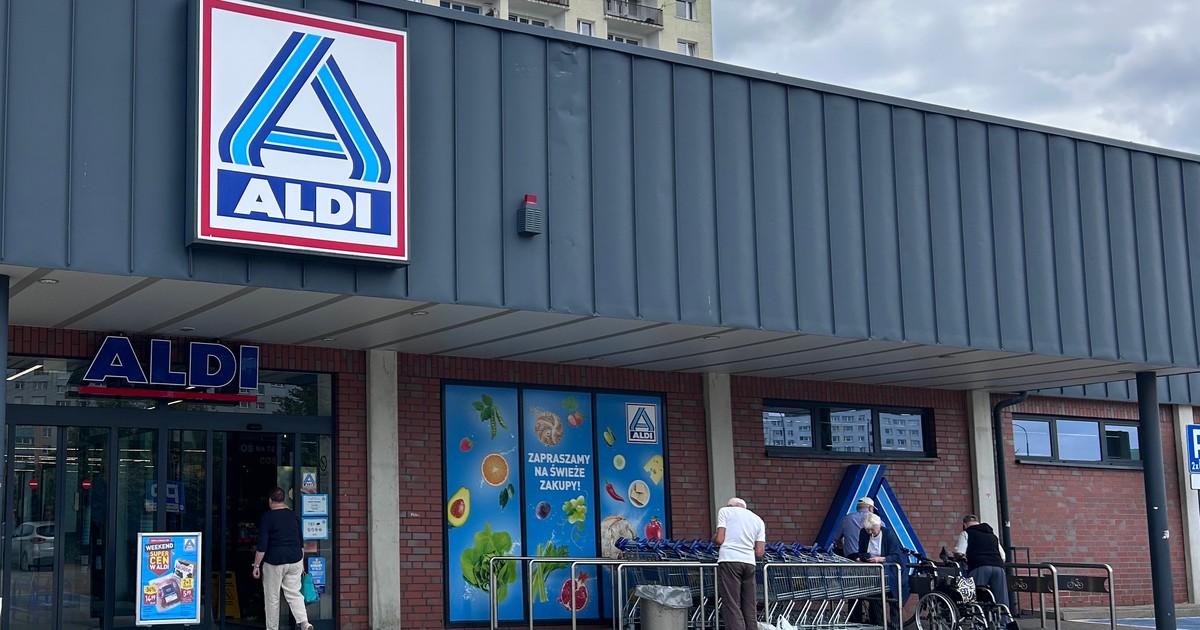 Tyle sypnęli kasjerom na święta. Aldi ujawnia kwotę