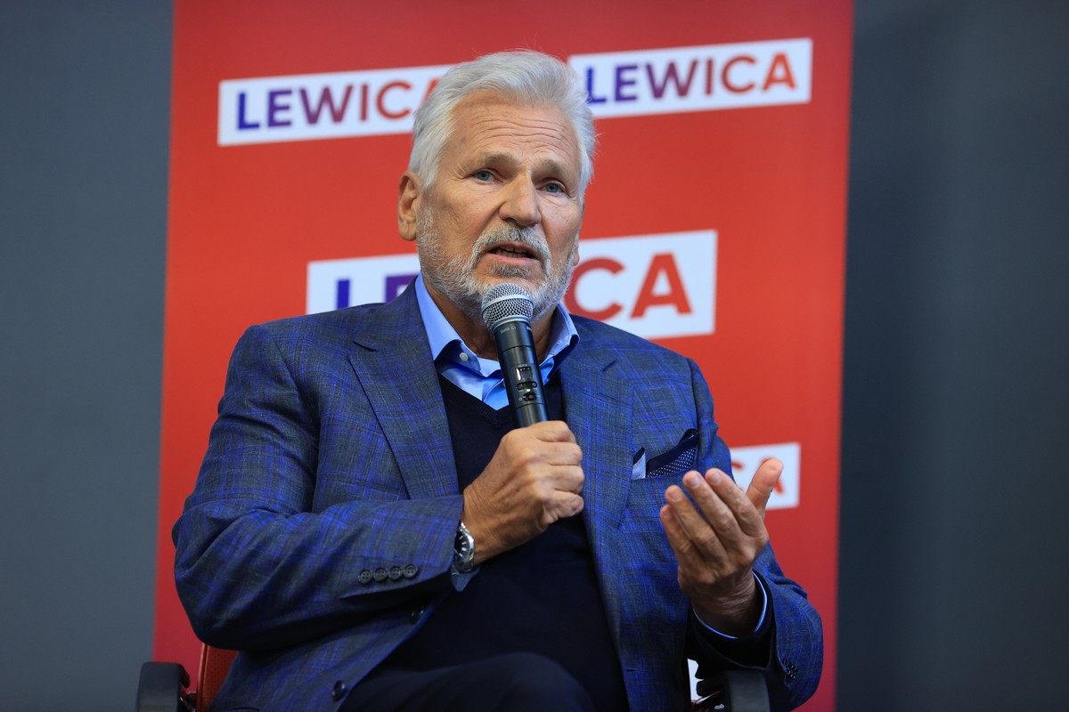 Aleksander Kwaśniewski