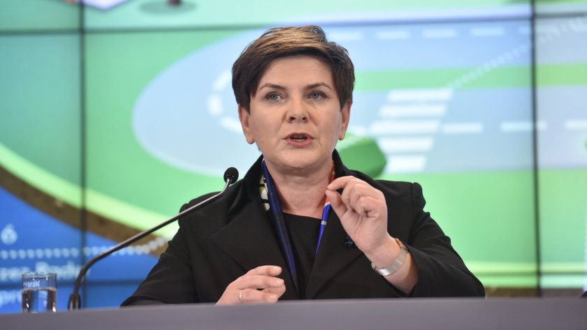 Beata Szydło