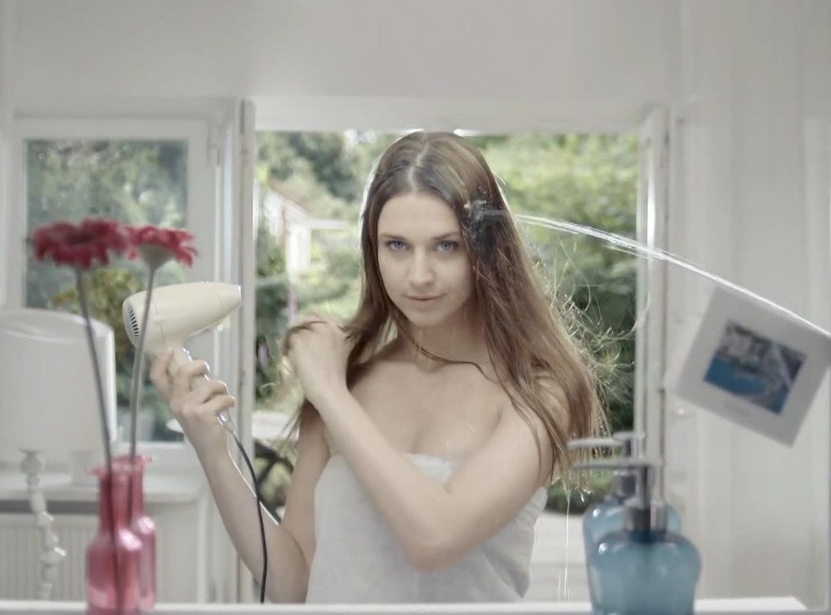 Julia Kamińska w spocie "Obywatele decydują"