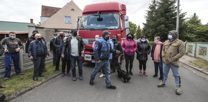 W Bobrownikach wrze! Śmierdzący problem rozsierdził ludzi