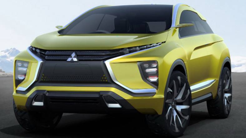Mitsubishi w najbliższym czasie planuje wypuścić na rynek elektryczny SUV
