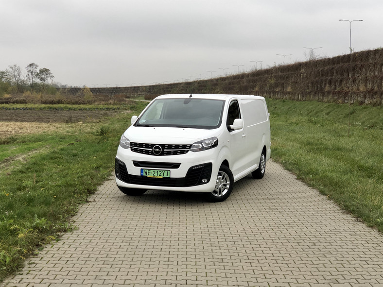 Opel Vivaro-e Furgon