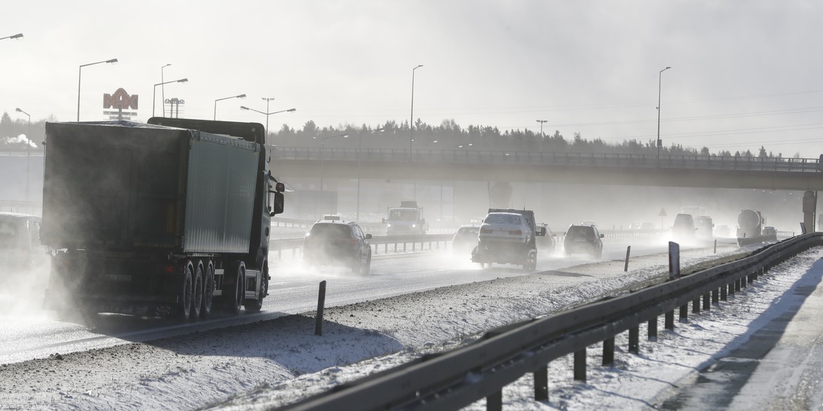 Pogoda w sobotę 22 stycznia. Gdzie będzie śnieg? Jaka będzie temperatura?