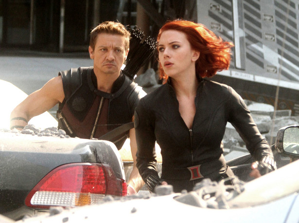 The Avengers, reż. Joss Whedon – trailer