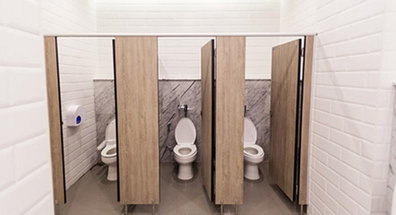 Company fines workers who use its toilet more than once a day