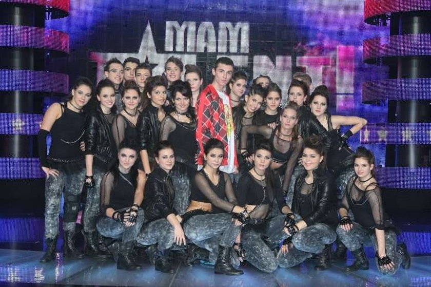 Mam Talent, tvn, show