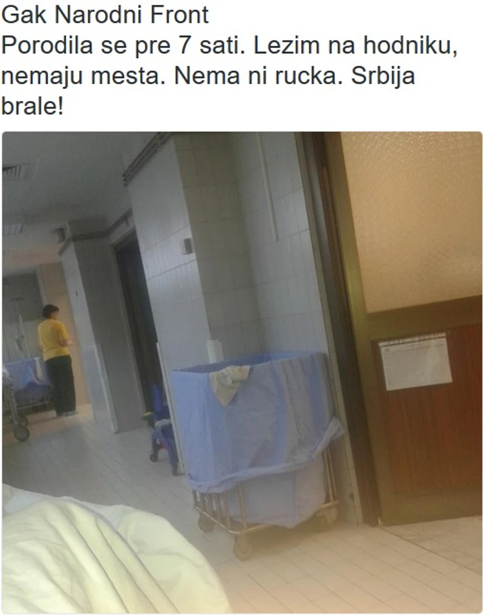 Poruka koja je "zapalila" društvene mreže