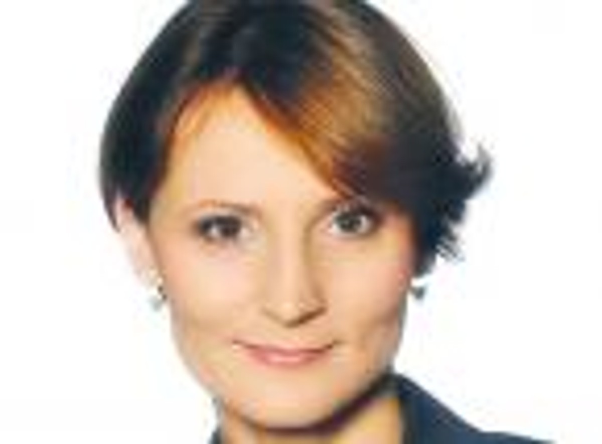 Weronika Achramowicz, radca prawnym, kancelaria Baker & McKenzie