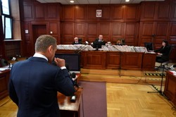 Ewa Kochanowska o zeznaniach Donalda Tuska: Przykro patrzeć, jak nikt za nic nie odpowiada