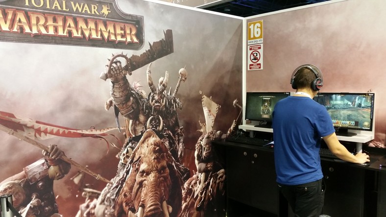 Warsaw Games Week 2015