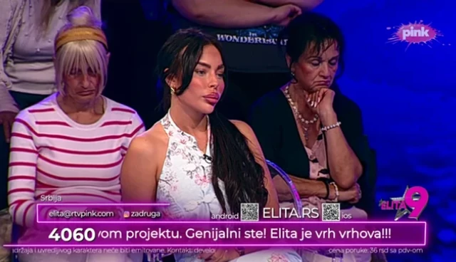 UKLJUČIO SE U PROGRAM UŽIVO SVE RASKRINKAO!  Sofija Janićijević gutala knedle: "Istina je"