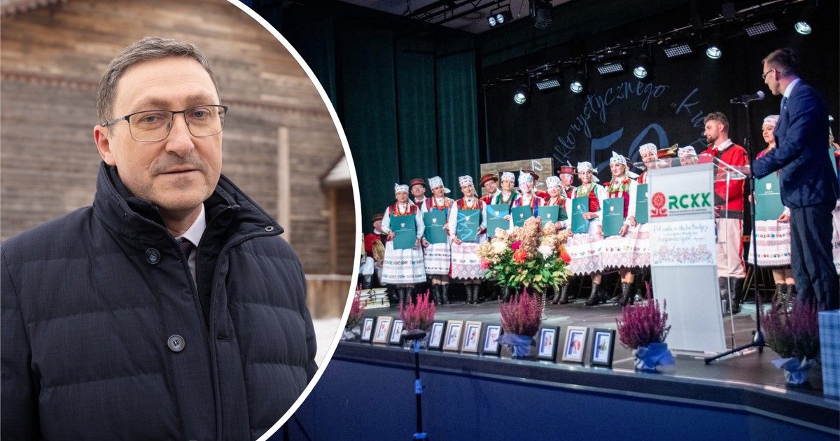 Spór o dostęp do sceny w Myszyńcu: Zespół ludowy kontra burmistrz