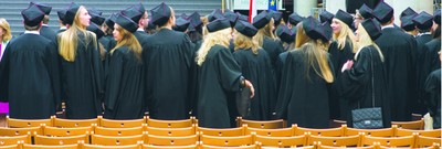 Popularne kierunki studiów, po których nie ma pracy