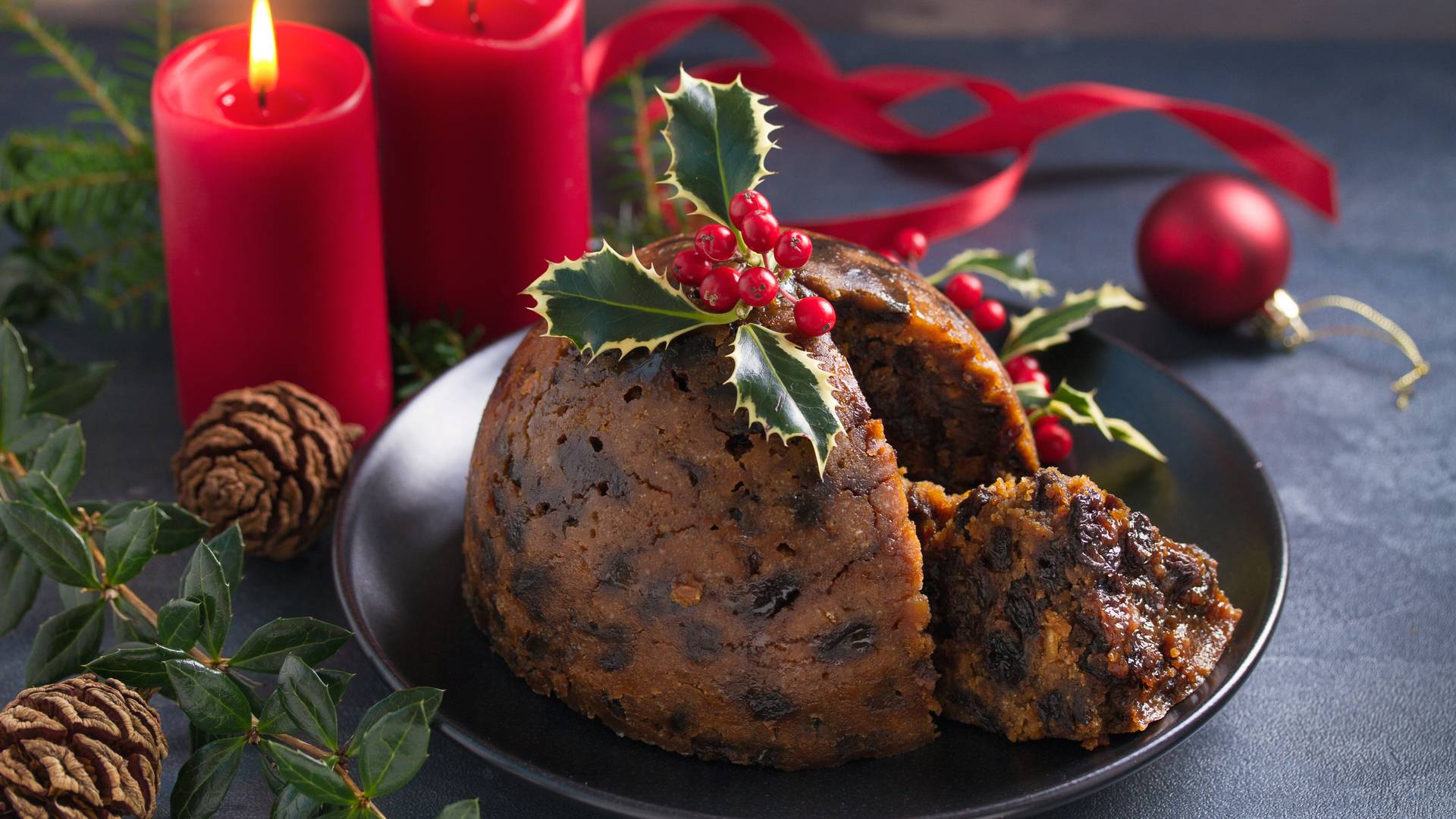 Božićni puding - kolač koji morate da probate tokom praznika