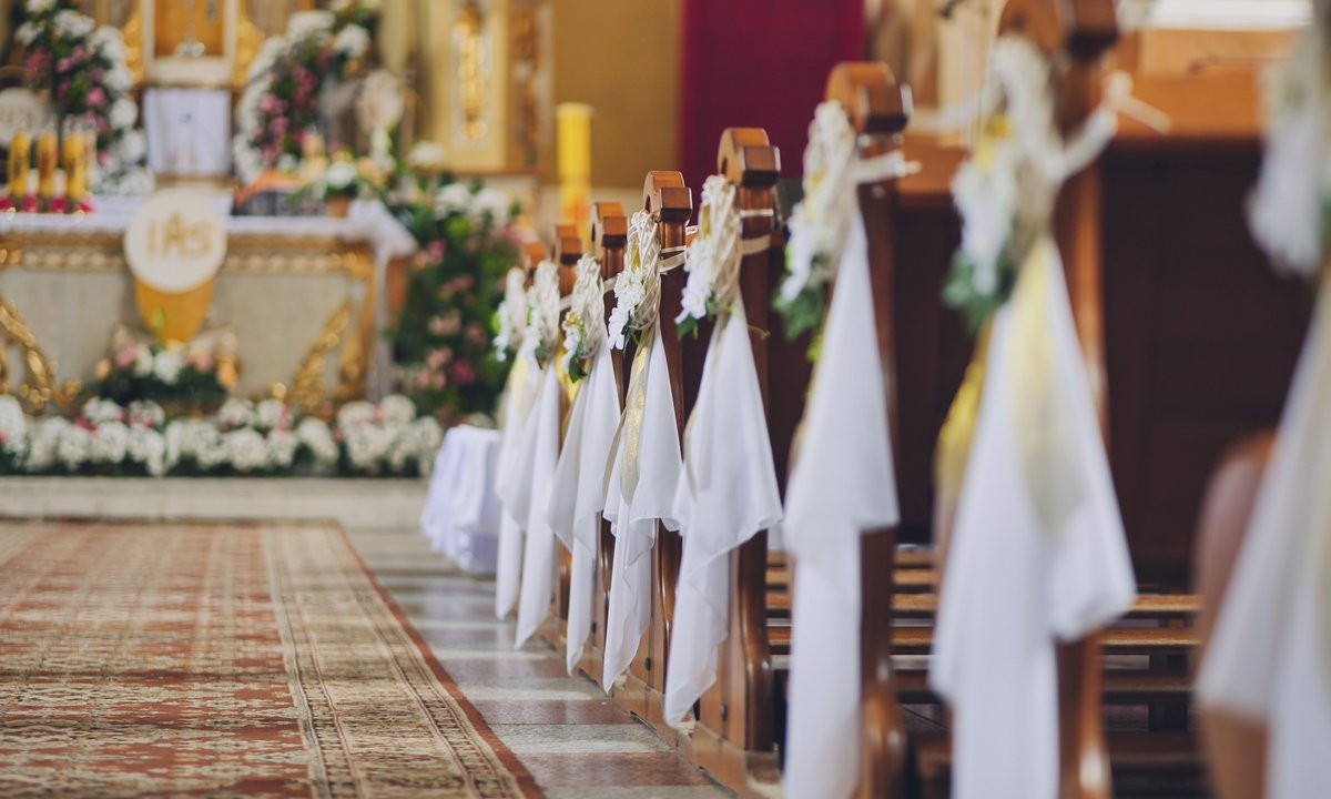 Czy można wziąć ślub w adwencie? Ksiądz odpowiada