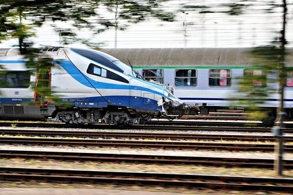 Koszt naprawy Pendolino rozbitego pod Ozimkiem to co najmniej 25 mln zł