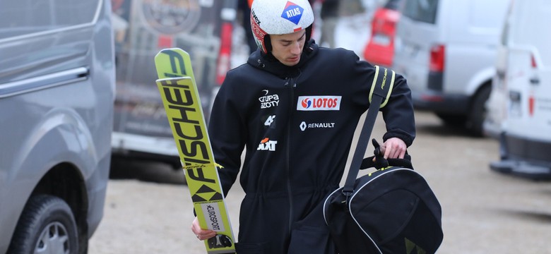 Stoch będzie skakał w rytmie rocka. Wybrał "kawałek" kanadyjskiego zespołu