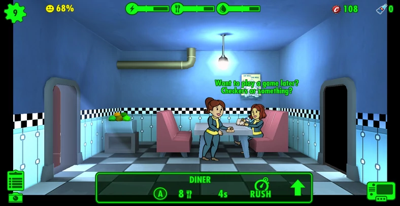 Fallout Shelter