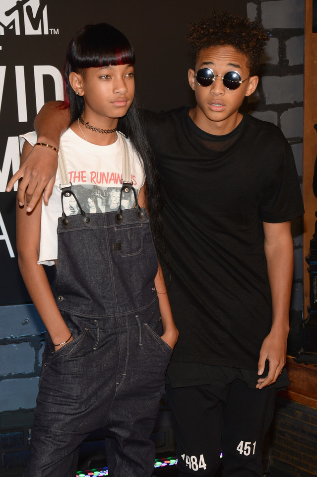 Willow Smith i Jaden Smith