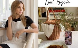 Kasia Tusk o Wielkanocy: Telefony oparte o filiżanki symbolem tegorocznych świąt