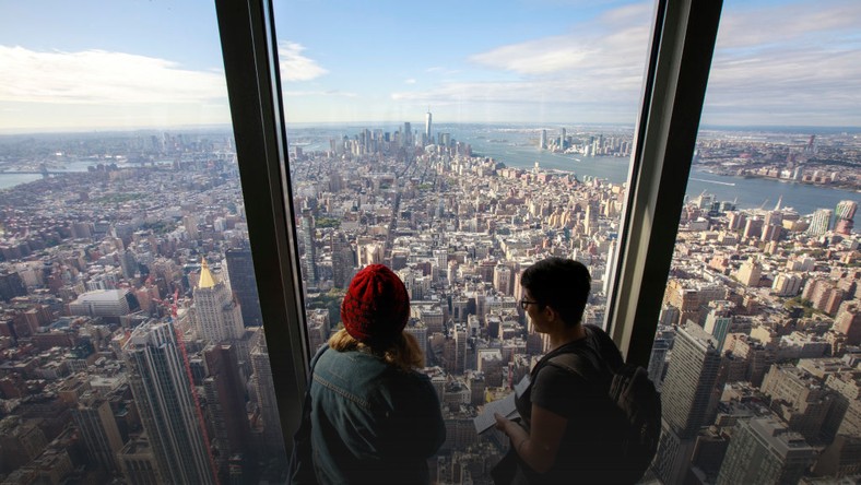Taras Widokowy W Empire State Building Otwarty Po Remoncie Podroze