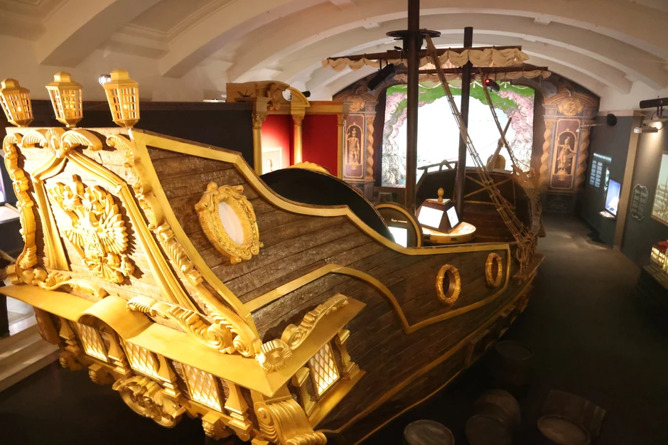 Izložba "Petar Veliki"