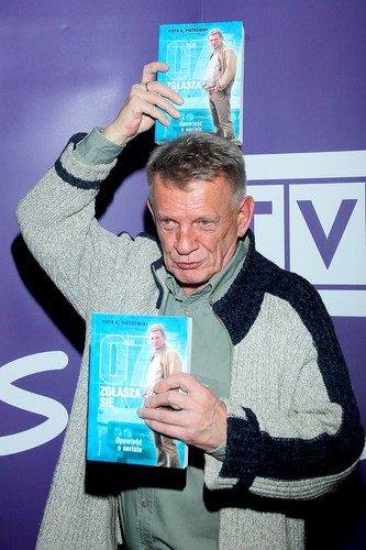 Bronisław Cieślak czyli porucznik Sławomir Borewicz