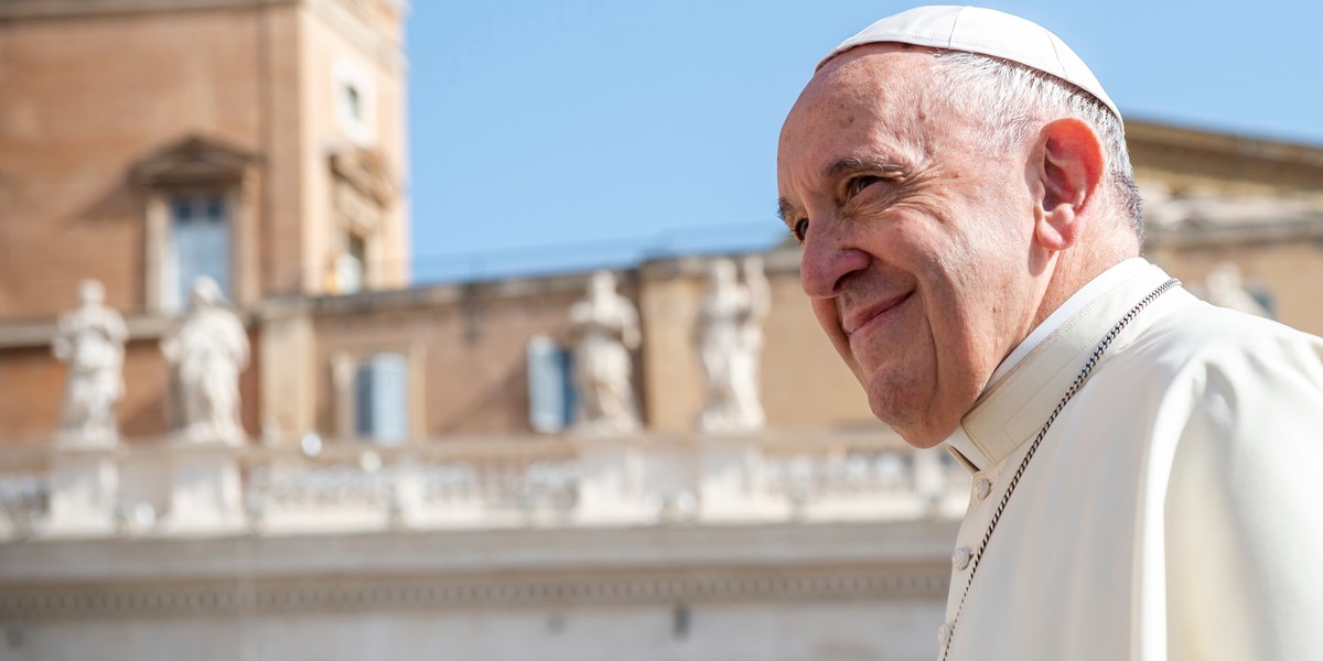 Papież Franciszek dostrzega zagrożenia sztucznej inteligencji