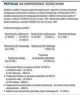 Jako kompensować rozrachunki