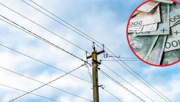 Postawiono słup energetyczny na Twojej działce? Zobacz, ile może zyskać właściciel nieruchomości