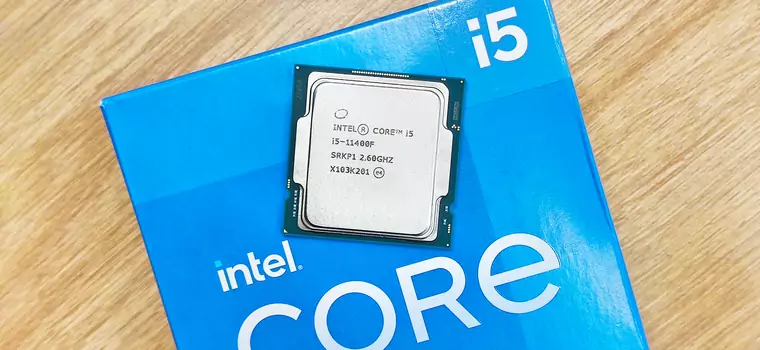 Test Core i5-11400F – tani procesor z ukrytym ogromnym potencjałem!